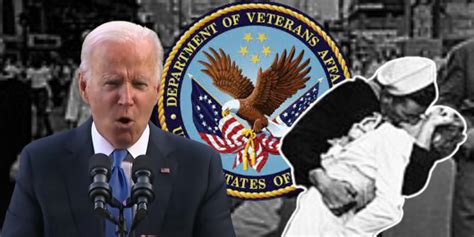 va picture removal|Biden VA plans ban of iconic World War II photo, reverses decision.